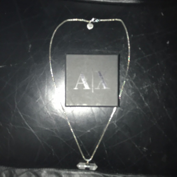 Armani Exchange Other - Armani Exchange Necklace unisex